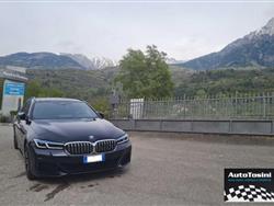 BMW Serie 5 540d xDrive Touring Msport