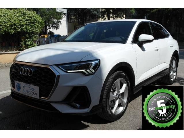 AUDI Q3 Sportback 40 2.0 tdi Business Plus 190cv quattro s-tronic