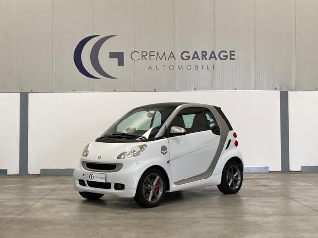 SMART FORTWO 1000 52 kW MHD coupé pulse