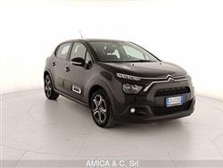 CITROEN C3 PureTech 83 S&S Feel Pack