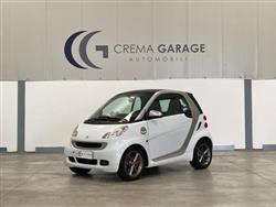 SMART FORTWO 1000 52 kW MHD coupé pulse