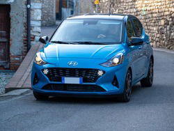 HYUNDAI NEW i10 i10 1.0 MPI Prime