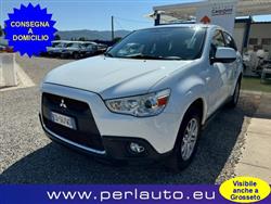 MITSUBISHI ASX 1.8 DI-D 150 CV 4WD Invite