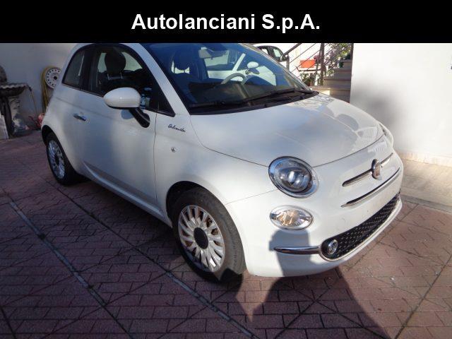 FIAT 500 1000 HYBRID DOLCEVITA 70 CV CARPLAY CLIMAUTO NAVI