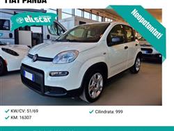 FIAT PANDA 1.0 Hybrid MY24