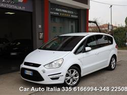 FORD S-MAX 2.0 TDCi 163CV CAMBIO AUTOMATICO NUOVO Pelle Euro5