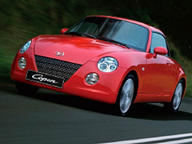 DAIHATSU COPEN 1.3 High Grade