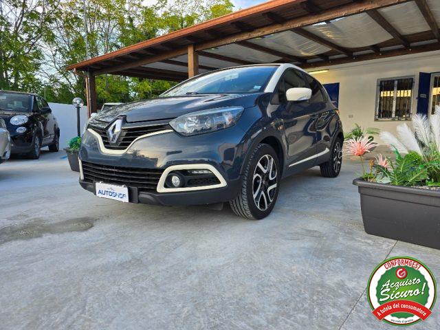 RENAULT CAPTUR 1.5 dCi 8V 90 CV Start&Stop Energy R-Link