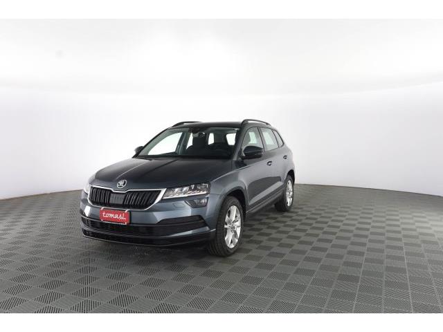 SKODA KAROQ 1.5 TSI ACT S-TECH DSG