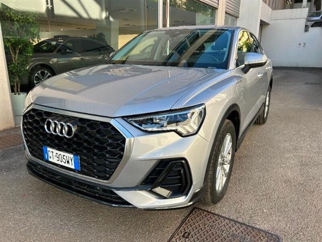 AUDI Q3 SPORTBACK Q3 SPB 45 TFSI e S tronic Business Plus