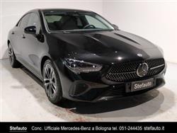 MERCEDES CLASSE CLA COUPE d Automatic Progressive Advanced Plus