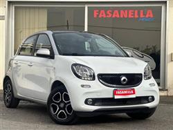 SMART FORFOUR 70 1.0 twinamic Passion - Neopatentati - Garanzia