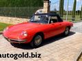 ALFA ROMEO SPIDER 1750  ossi di seppia