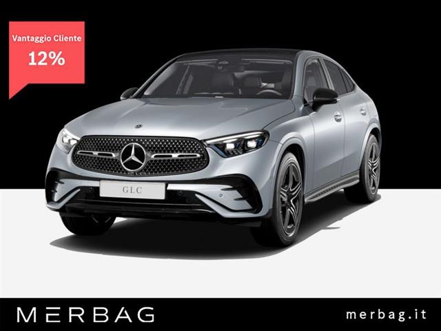 MERCEDES CLASSE GLC GLC 300 de 4Matic Plug-in hybrid Coupé AMG Line Premium Plus