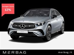 MERCEDES CLASSE GLC GLC 300 de 4Matic Plug-in hybrid Coupé AMG Line Premium Plus