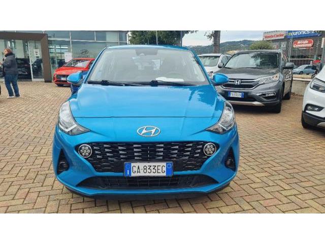 HYUNDAI I10 1.0 MPI Connectline