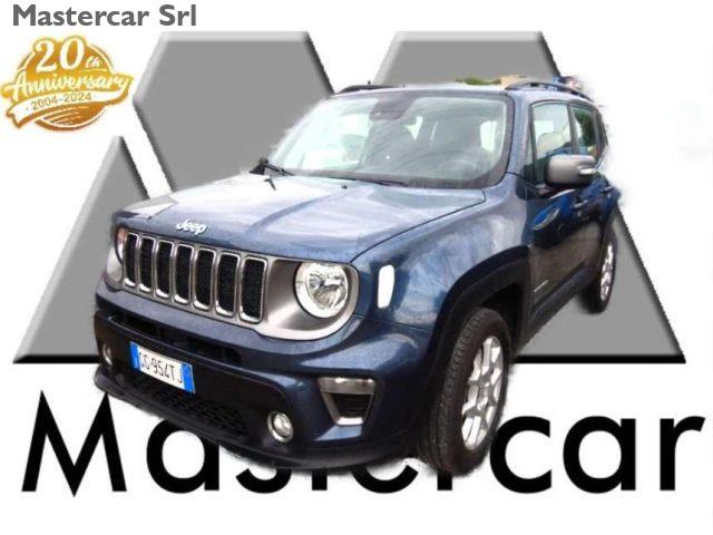 JEEP RENEGADE 4XE Renegade 1.3 t4 phev Limited 4xe At6 -  GG954TJ