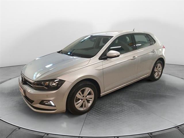 VOLKSWAGEN POLO VI 2017 5p 1.0 tsi Comfortline 95cv dsg