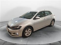 VOLKSWAGEN POLO VI 2017 5p 1.0 tsi Comfortline 95cv dsg