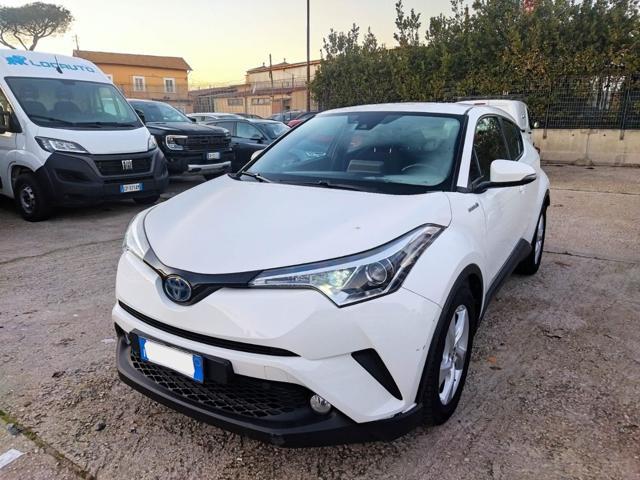 TOYOTA C-HR 1.8h 122cv(98cv) SAFETYPACK TELECAM CRUISE