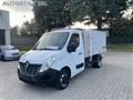 RENAULT MASTER 2.3dCi 165CV *RIBALTABILE *SOVRASPONDE *GEMELLATO