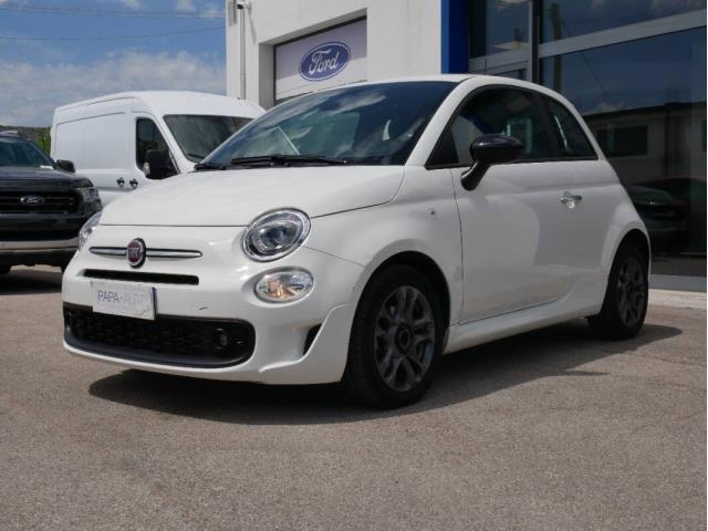 FIAT 500 1.0 hybrid Connect 70cv