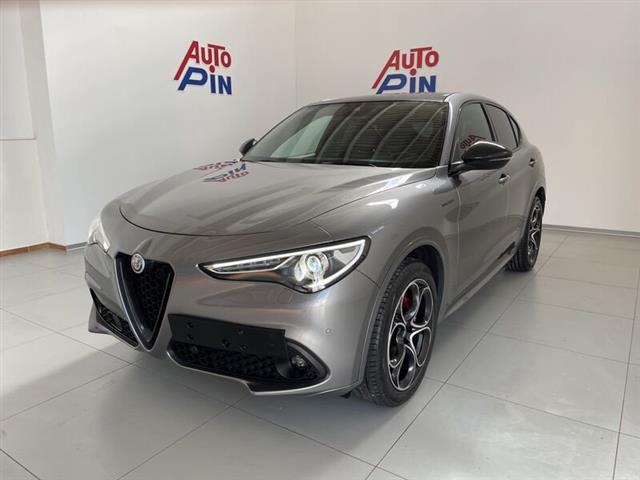 ALFA ROMEO STELVIO 2.2 Turbodiesel 210 CV AT8 Q4 Veloce