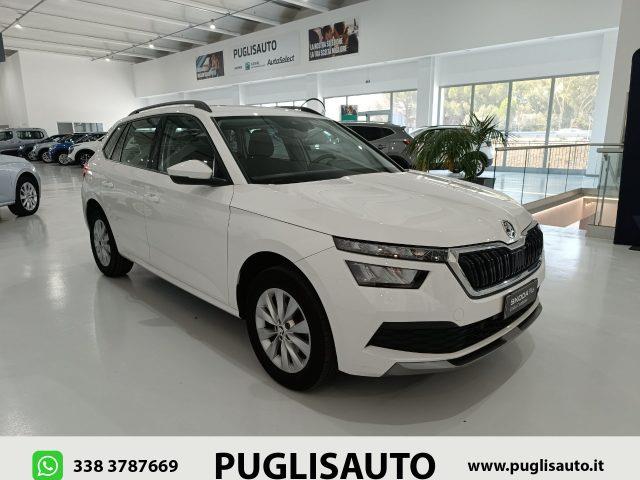 SKODA KAMIQ 1.0 TSI Ambition