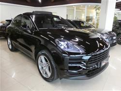 PORSCHE MACAN 2.0 Pdk 245 Cv - KM CERTIFICATI - Tetto, LED, Navi