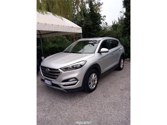 HYUNDAI TUCSON 1.7 CRDi DCT XPossible