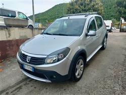 DACIA NUOVA SANDERO STEPWAY Stepway 1.5 dCi 90CV