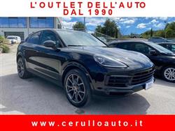 PORSCHE CAYENNE Coupé 3.0 V6 ITALIANA*IVA ESPOSTA*PELLE BEIGE