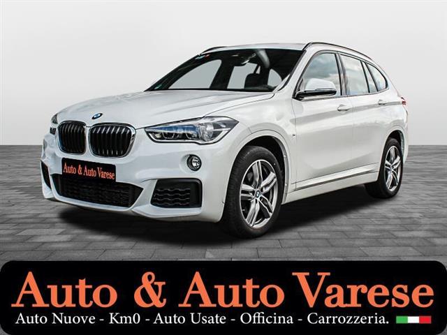 BMW X1 sDrive18i Msport