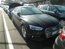 AUDI A5 SPORTBACK A5 Sportback 2.0tdi Business quattro 190cv FT945NM