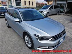 VOLKSWAGEN PASSAT 2.0 TDI DSG Business BMT Virtual & Pelle & Tetto