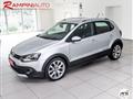 VOLKSWAGEN POLO Cross 1.4 TDI BlueMotion Ok Neopatentati Pronta Co