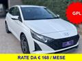 HYUNDAI I20 1.2 MPI MT GPL Connectline