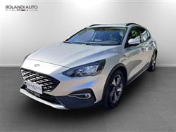 FORD FOCUS Active 1.5 ecoblue s&s 120cv my20.75