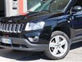 JEEP COMPASS 2.2 CRD Limited 4x4 Euro5 Tagliandata Pelle Cruise