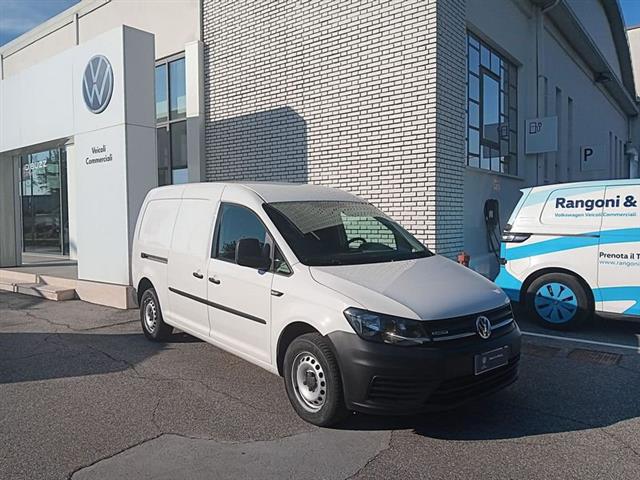 VOLKSWAGEN CADDY FURGONE Caddy 1.4 TGI Furgone Business