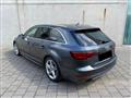 AUDI A4 AVANT Avant 2.0 TDI 150 CV S line Tetto/Pelle/Virtual