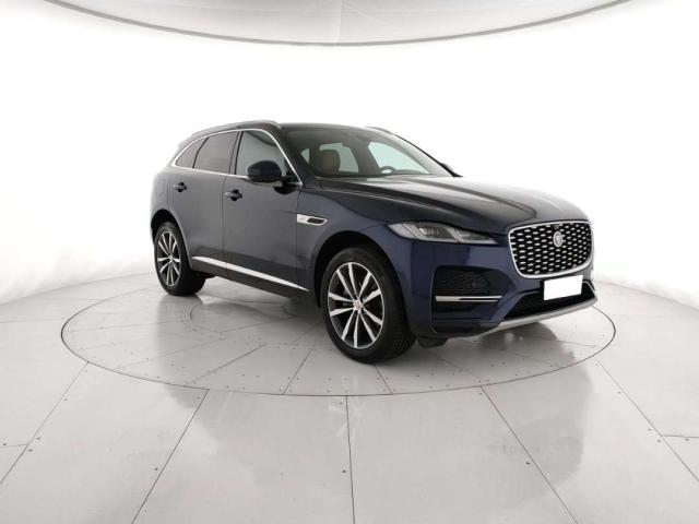 JAGUAR F-Pace 2.0 D204 R-Dynamic HSE awd auto