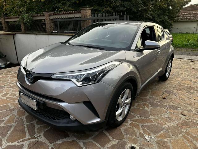 TOYOTA C-HR 1.8h Style 2wd e-cvt my19