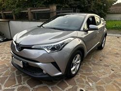 TOYOTA C-HR 1.8h Style 2wd e-cvt my19