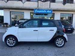 SMART Forfour 1.0 Youngster 71cv c/S.S. GPL