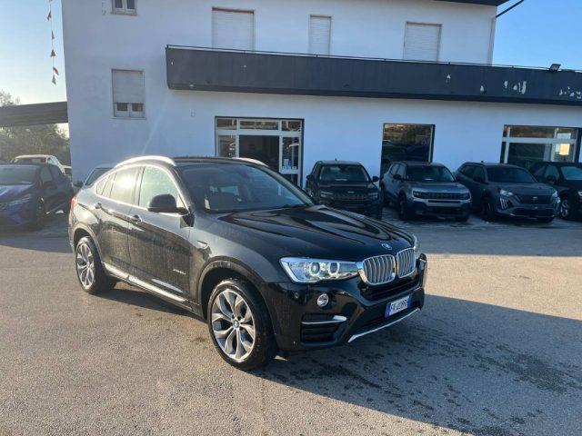 BMW X4 xDrive20d xLine