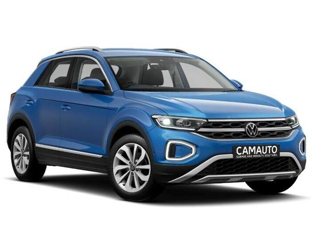 VOLKSWAGEN T-ROC 1.5 TSI ACT Style