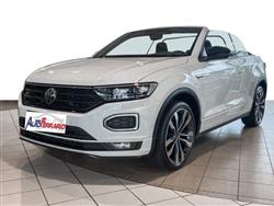 VOLKSWAGEN T-ROC Cabriolet 1.5 TSI ACT DSG R-Line