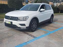 VOLKSWAGEN TIGUAN 1.4 TSI 125 CV