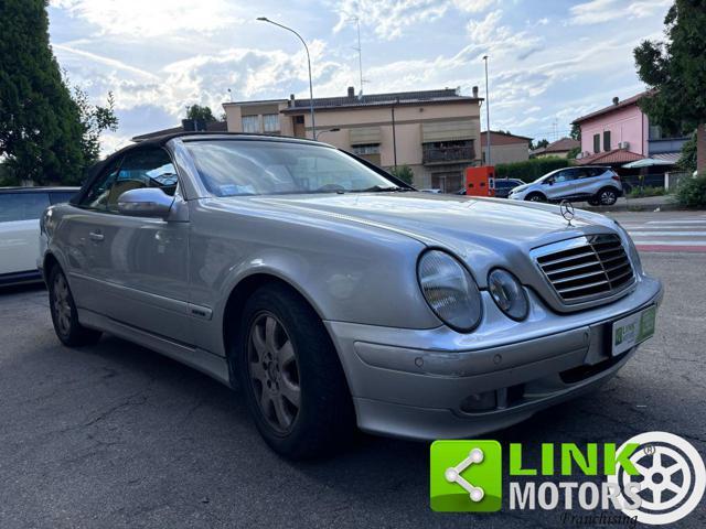 MERCEDES CLASSE CLK Cabriolet